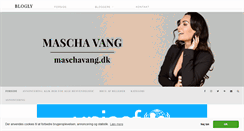Desktop Screenshot of maschavang.dk